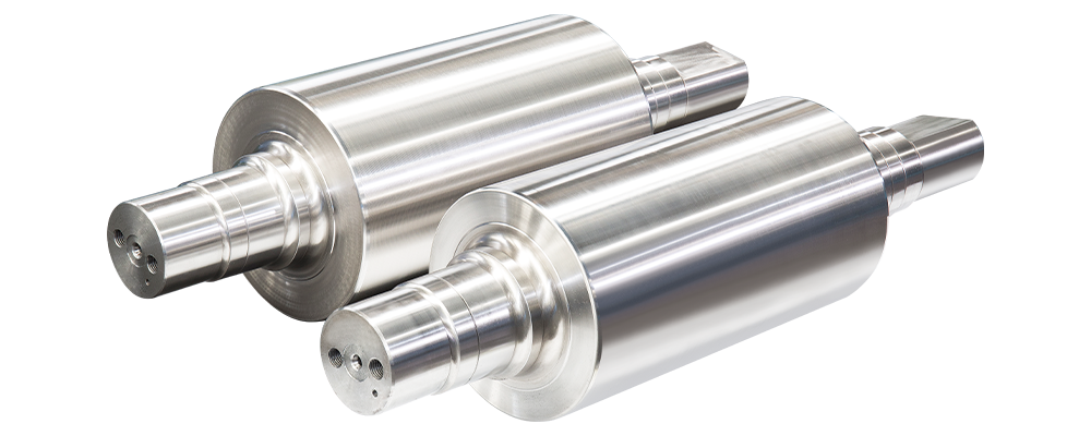 Infinite Chilled Hard Iron Roll II (ICII) za mlin malih presjeka