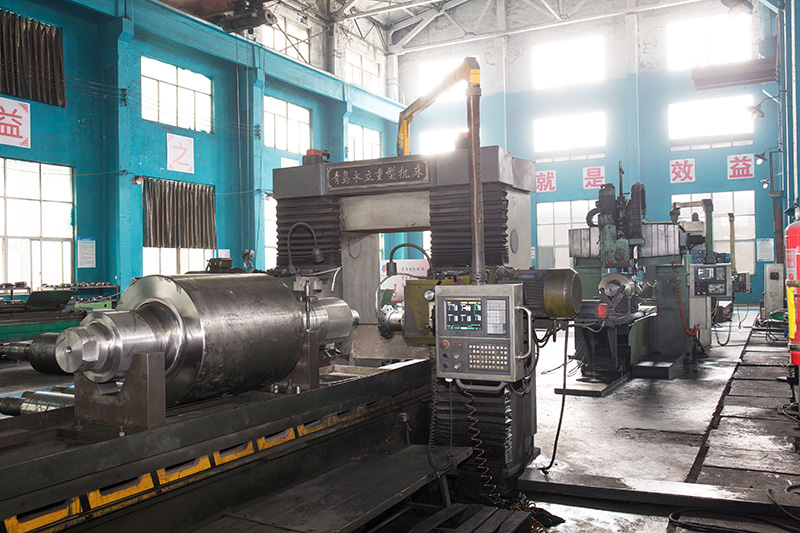 CNC glodalica